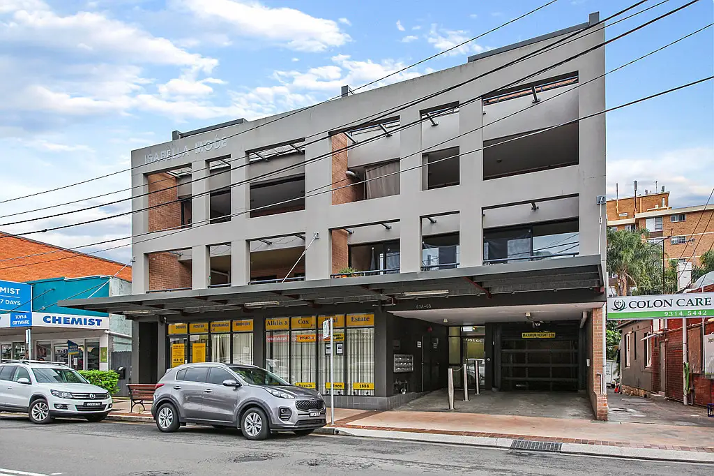 8/61a-65 Frenchmans Road, Randwick Sold by Bradfield Badgerfox - image 1