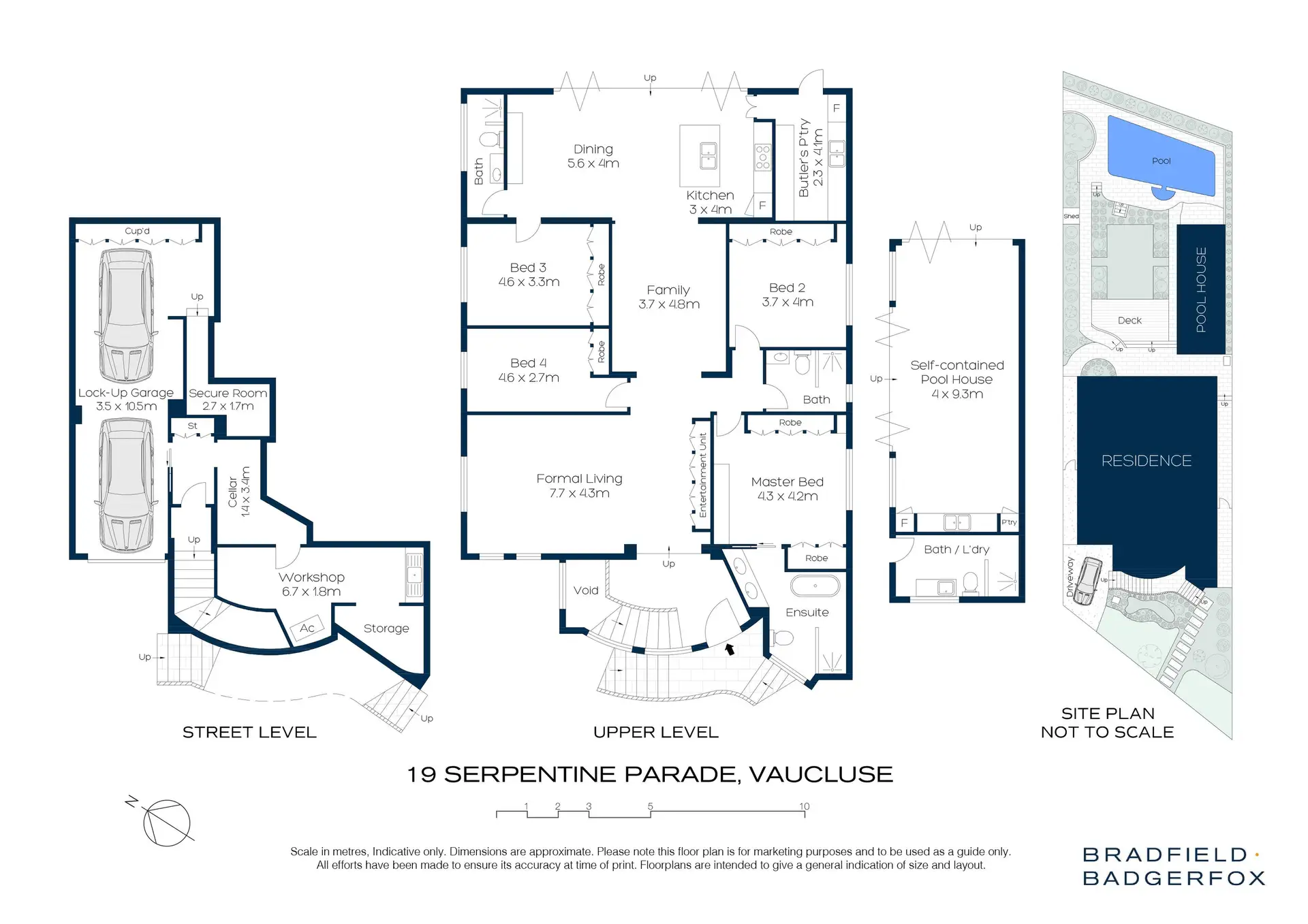 19 Serpentine Parade, Vaucluse Sold by Bradfield Badgerfox - image 1