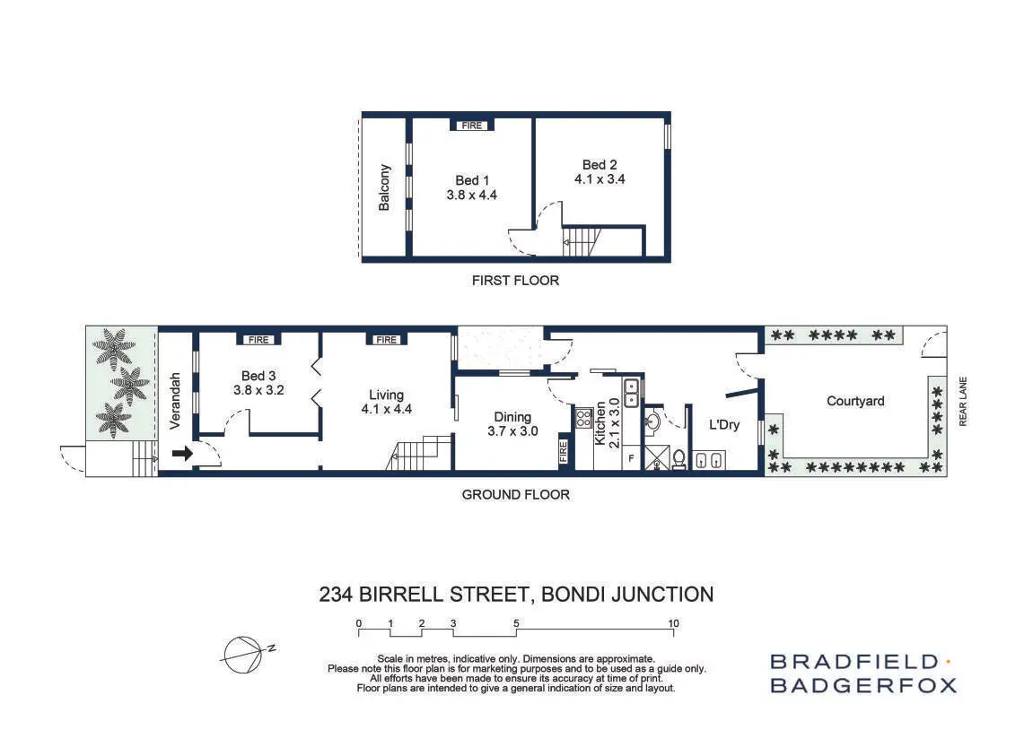 234 Birrell Street, Bondi Junction Sold by Bradfield Badgerfox - image 1