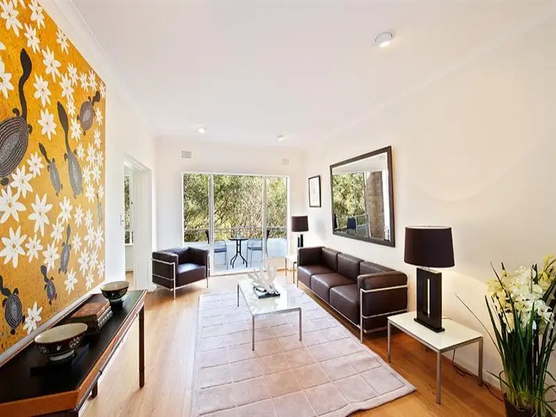 8/9 Guilfoyle Avenue, Double Bay Sold by Bradfield Badgerfox - image 1