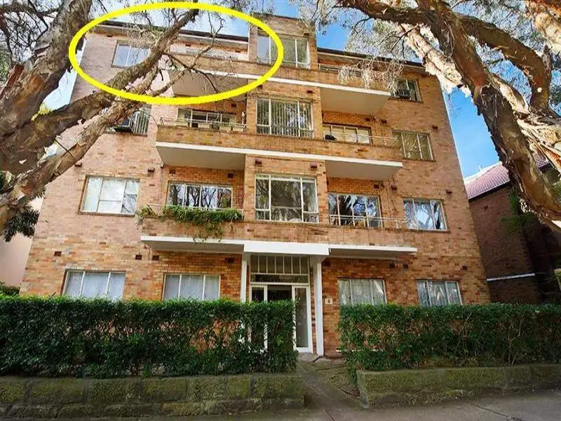 8/9 Guilfoyle Avenue, Double Bay Sold by Bradfield Badgerfox - image 1