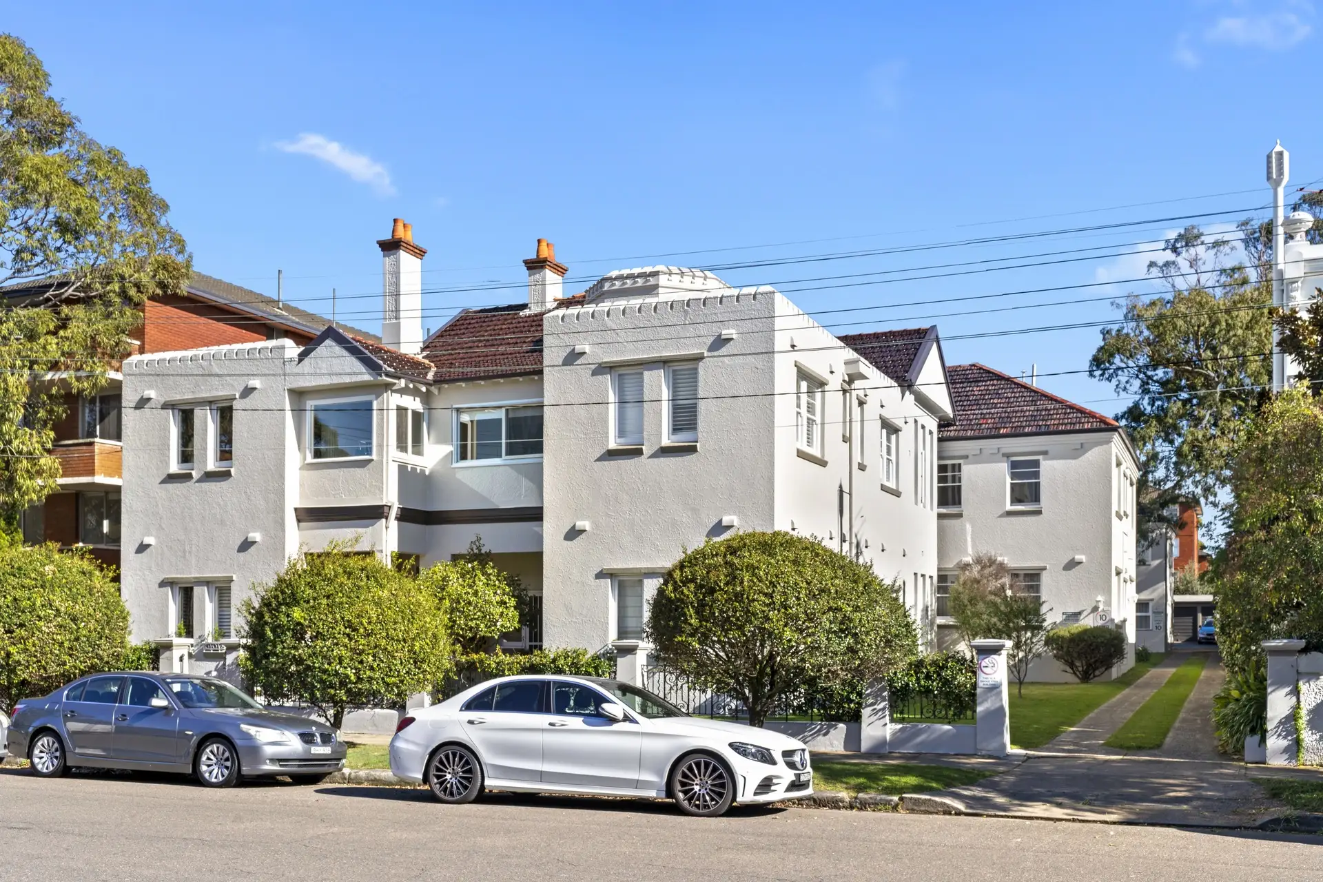 8/12 Dutruc Street, Randwick Sold by Bradfield Badgerfox - image 1