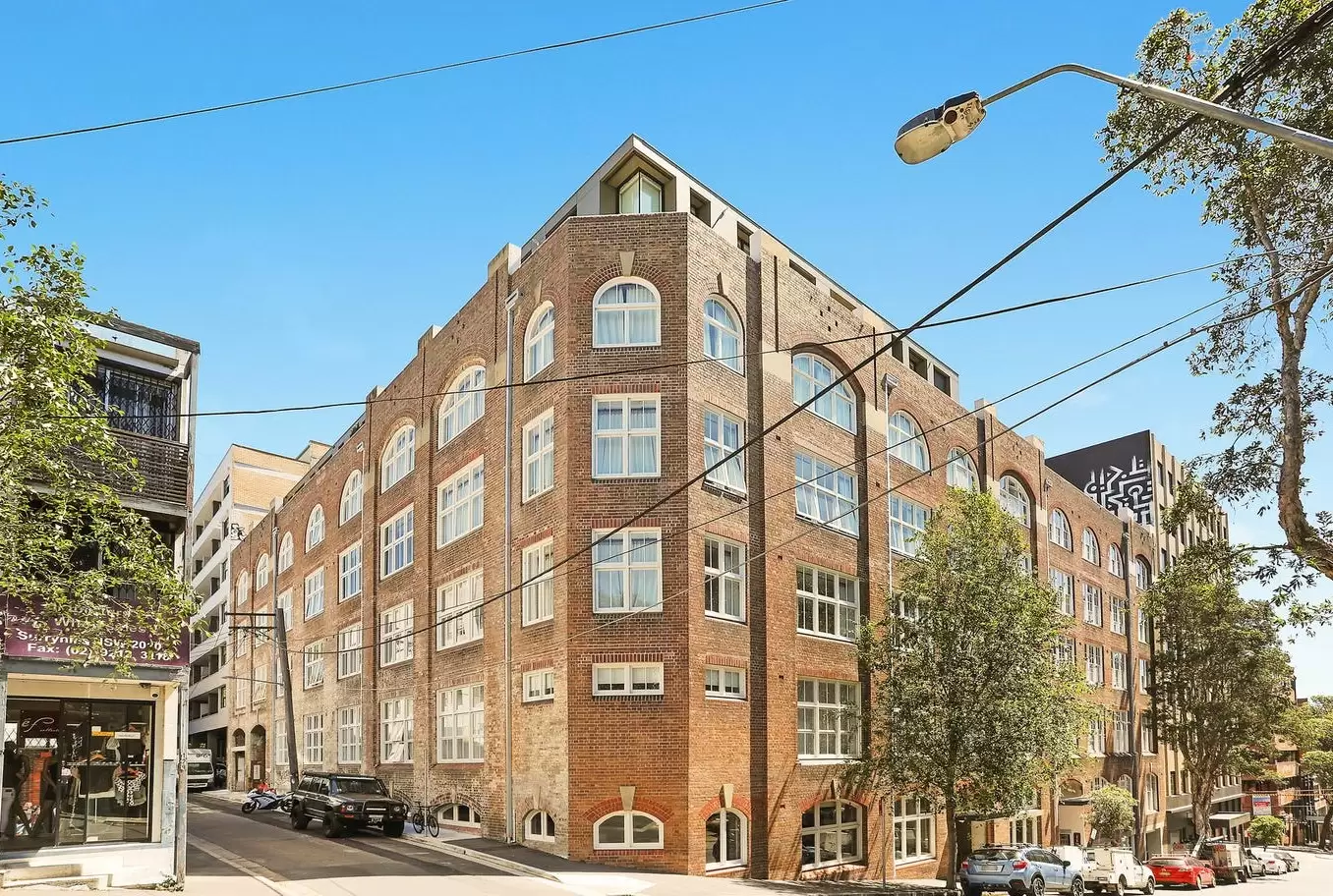 108/117 Kippax Street, Surry Hills Leased by Bradfield Badgerfox - image 1