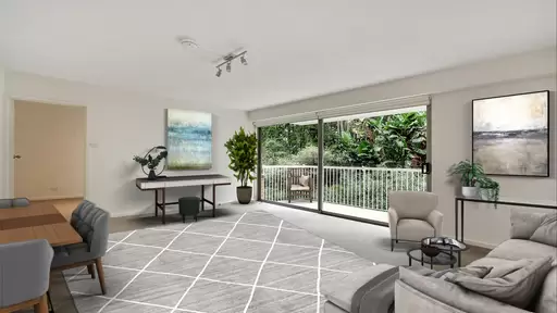 16/4 Mitchell Road, Darling Point Leased by Bradfield Badgerfox