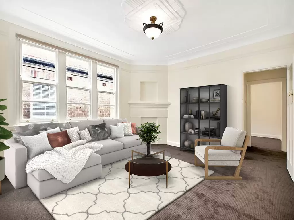 2/37 Queen Street, Woollahra Leased by Bradfield Badgerfox