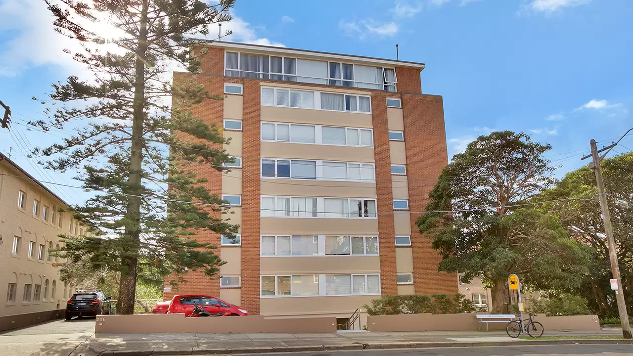 18/206 Victoria Road, Bellevue Hill Leased by Bradfield Badgerfox - image 1