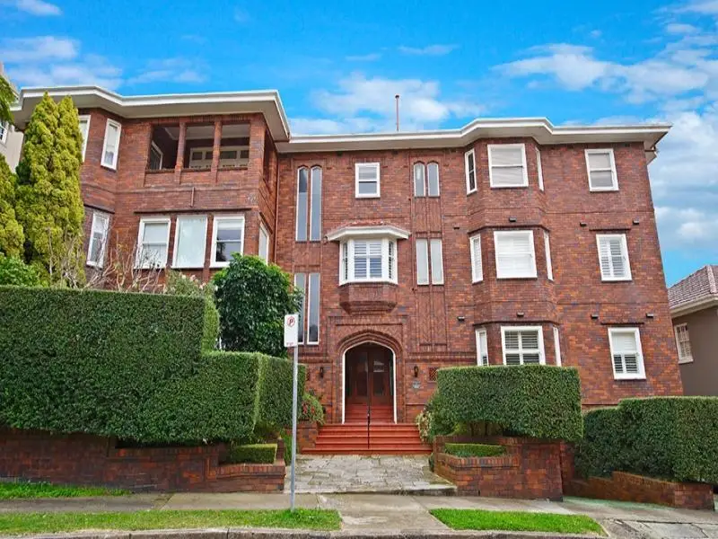 3/6 Longworth Avenue, Point Piper Sold by Bradfield Badgerfox - image 1