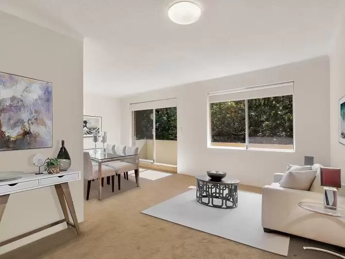 1/29 Blenheim Street, Randwick Leased by Bradfield Badgerfox - image 1