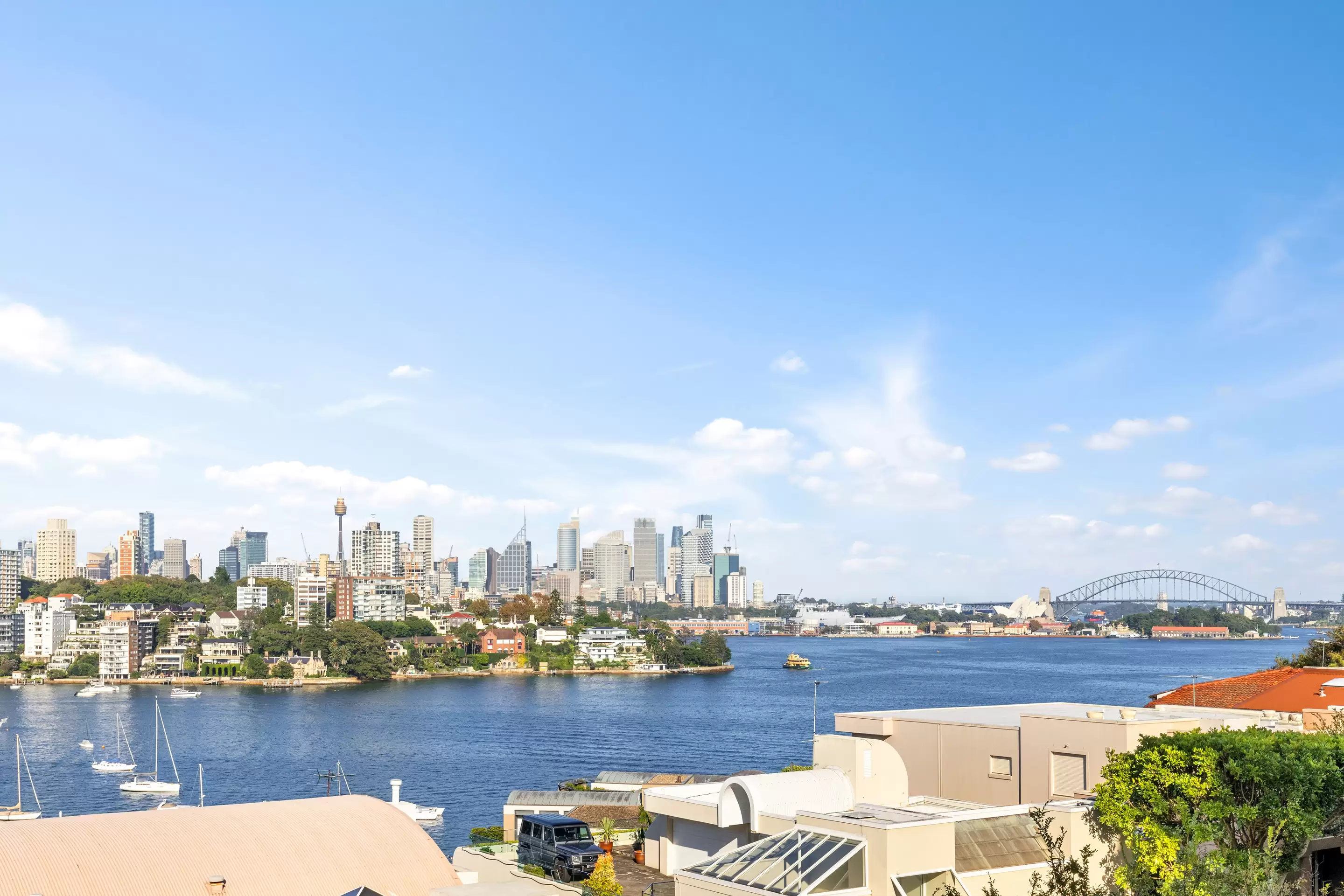 4/33 Wolseley Road, Point Piper Leased by Bradfield Badgerfox - image 1