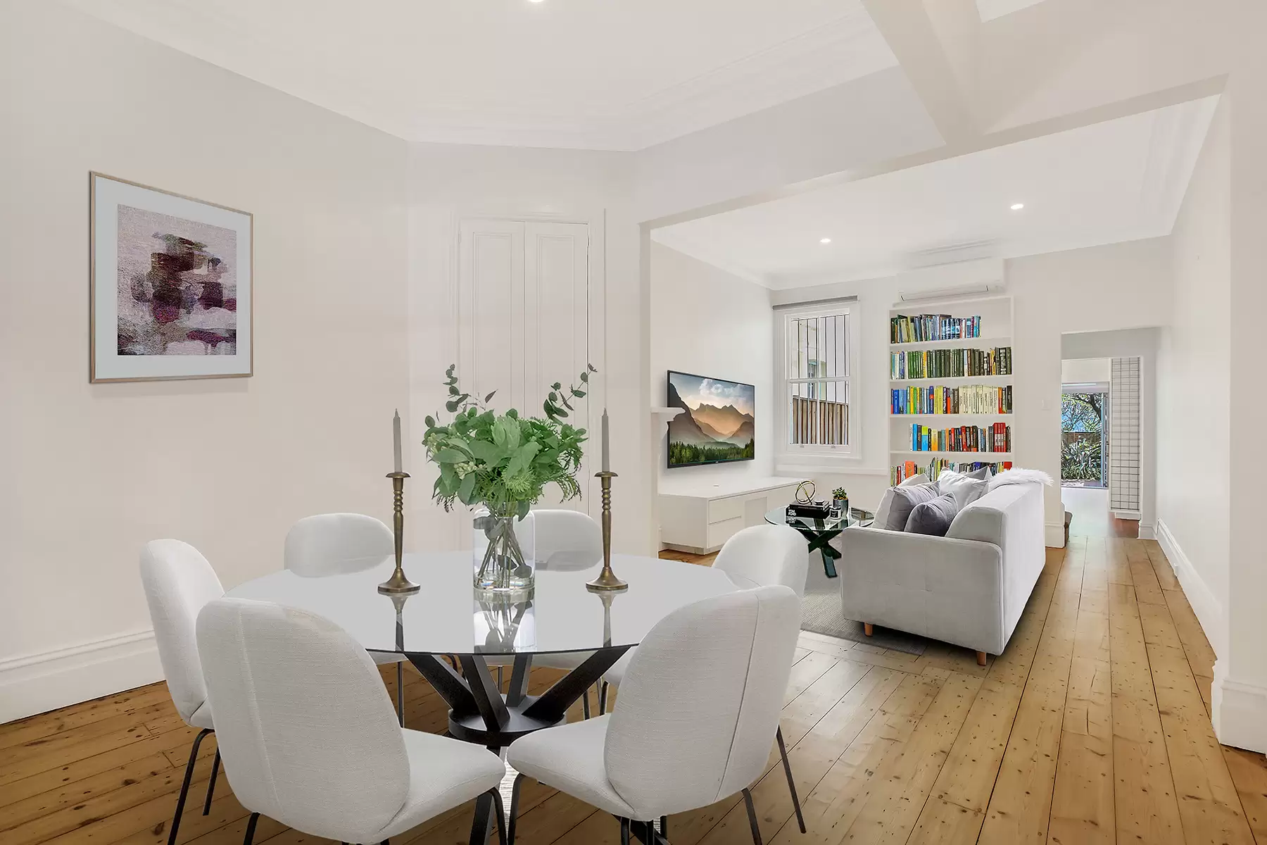 8 Queen Road, Paddington Leased by Bradfield Badgerfox - image 1