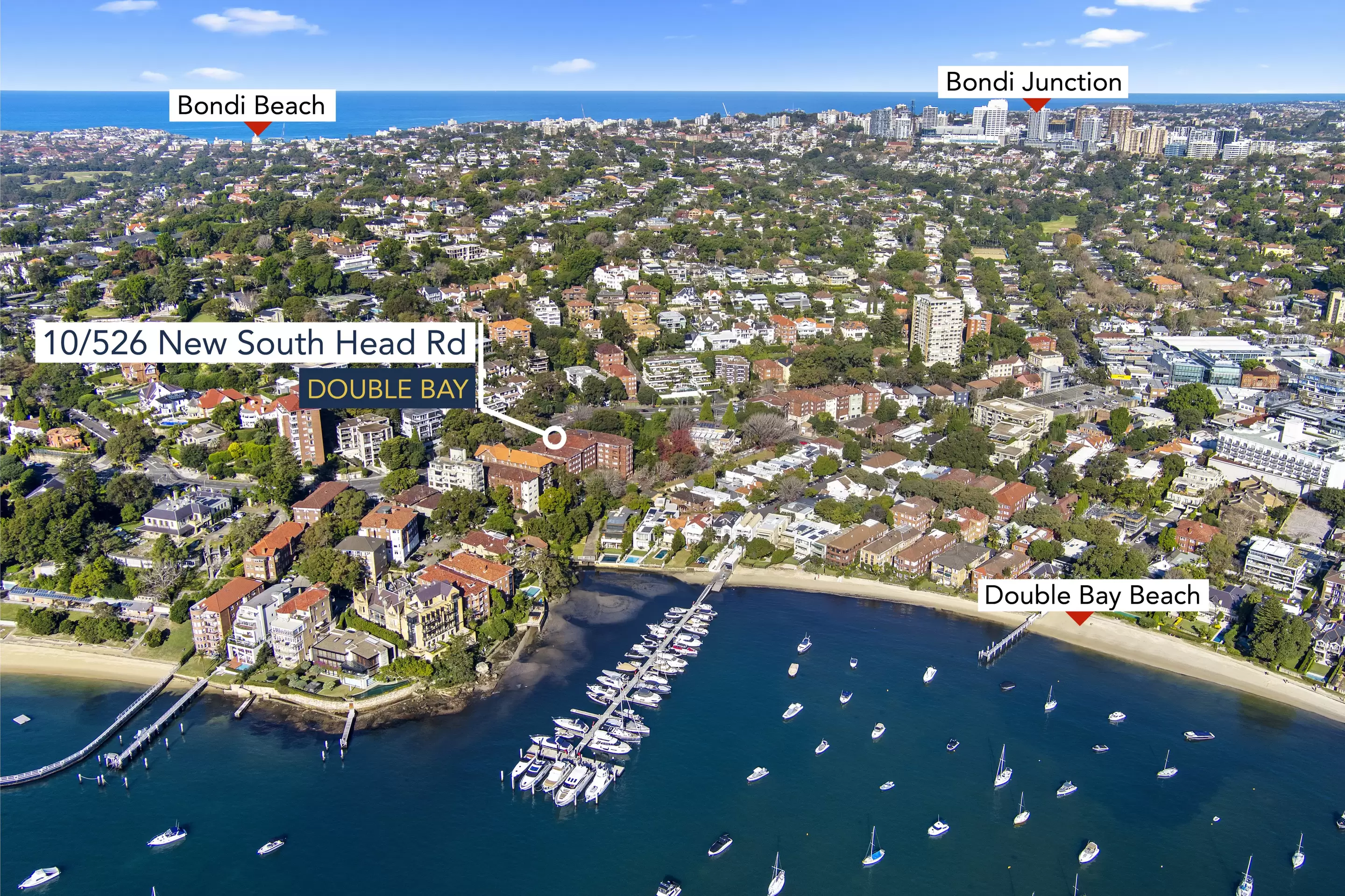 10/526 New South Head Road, Double Bay Leased by Bradfield Badgerfox - image 1