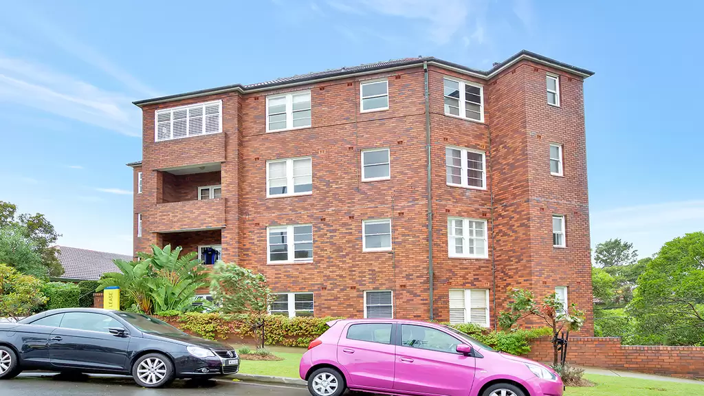 3/1 Benelong Crescent, Bellevue Hill For Lease by Bradfield Badgerfox