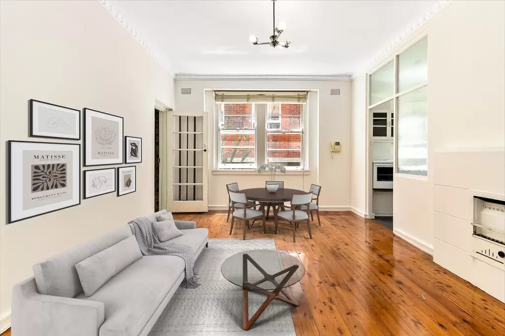 3/1 Benelong Crescent, Bellevue Hill For Lease by Bradfield Badgerfox