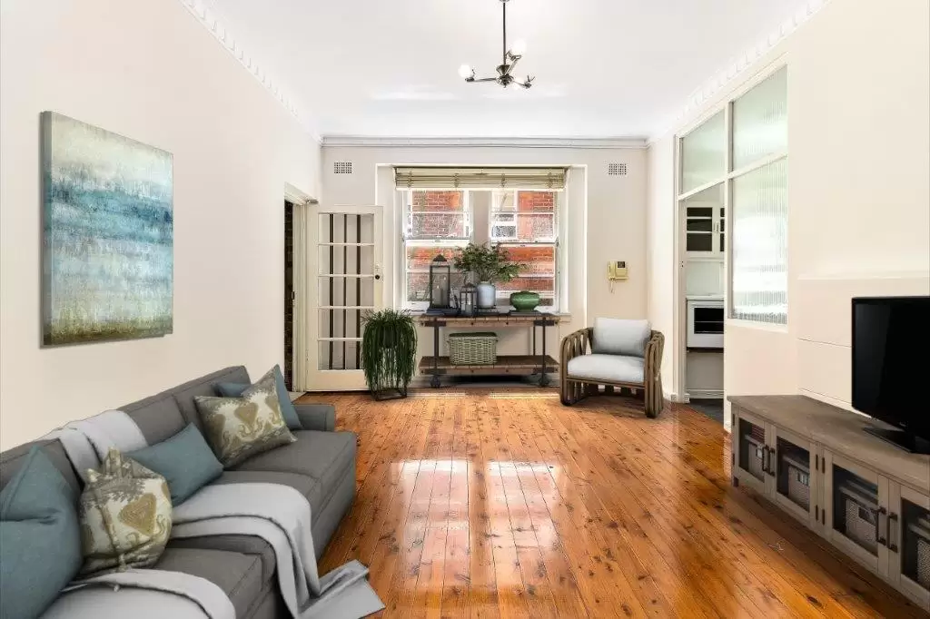 3/1 Benelong Crescent, Bellevue Hill For Lease by Bradfield Badgerfox - image 1