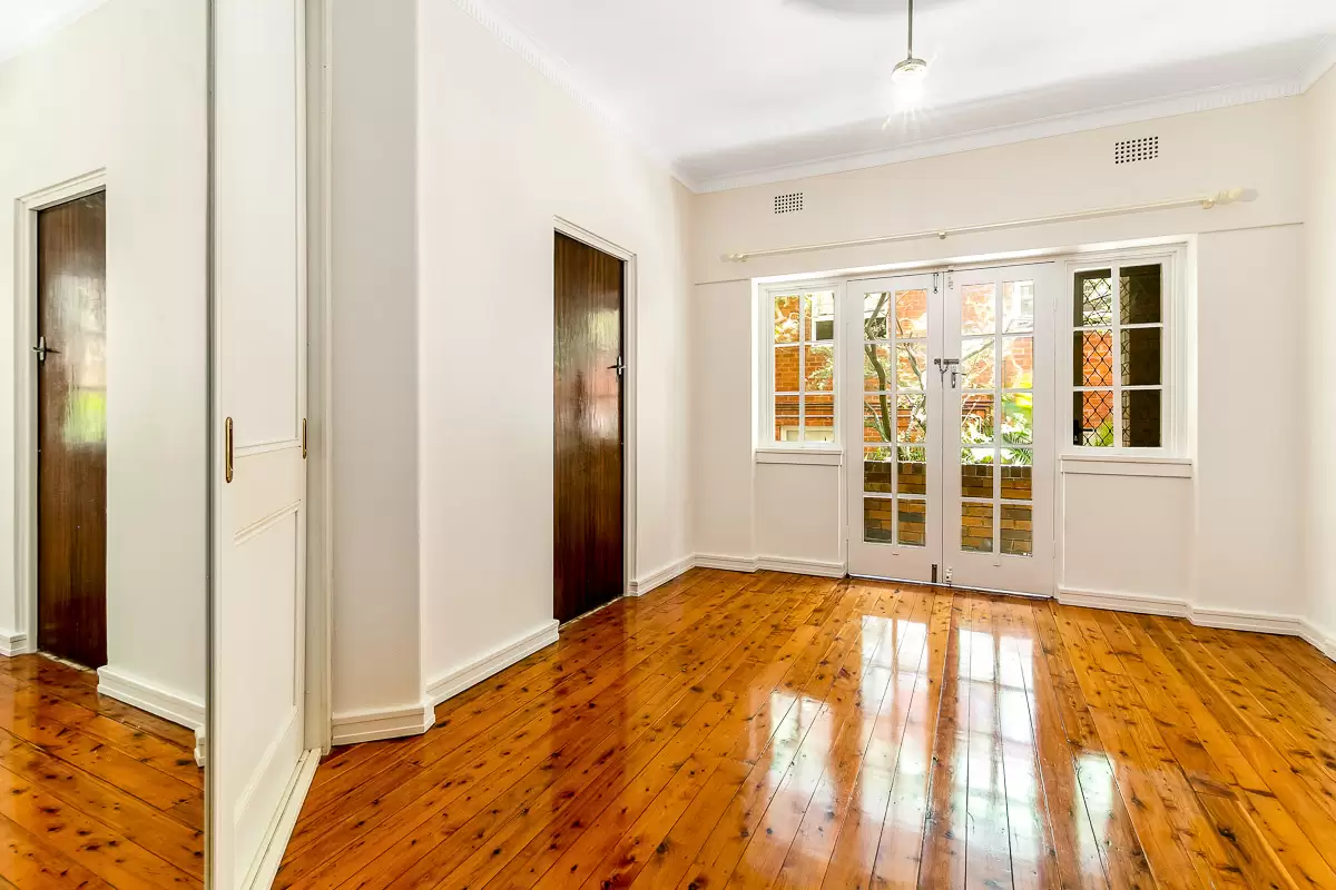 3/1 Benelong Crescent, Bellevue Hill Leased by Bradfield Badgerfox - image 1
