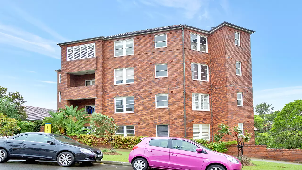 3/1 Benelong Crescent, Bellevue Hill For Lease by Bradfield Badgerfox - image 1