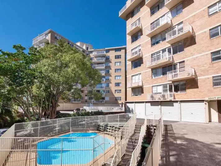 13/105A Darling Point Road, Darling Point Leased by Bradfield Badgerfox - image 1