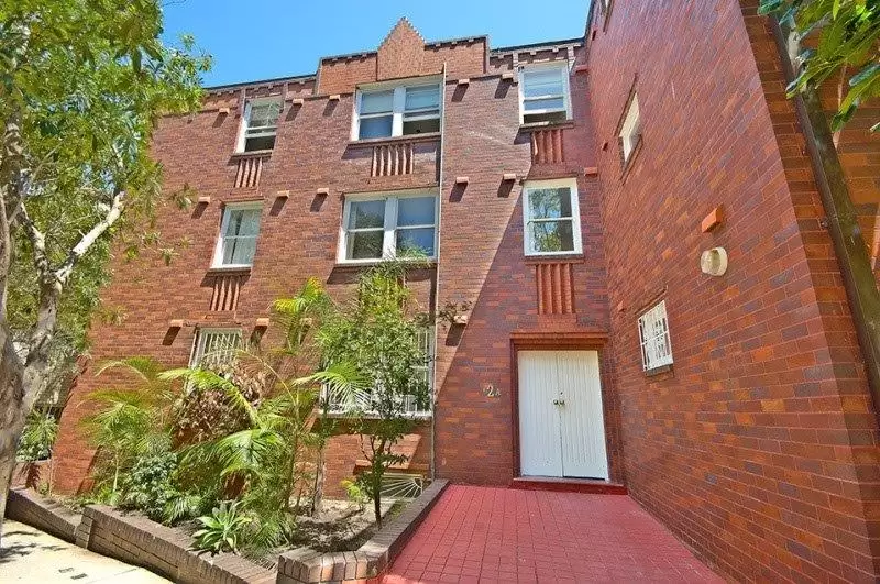 5/2A Darling Point Road, Darling Point Leased by Bradfield Badgerfox - image 1