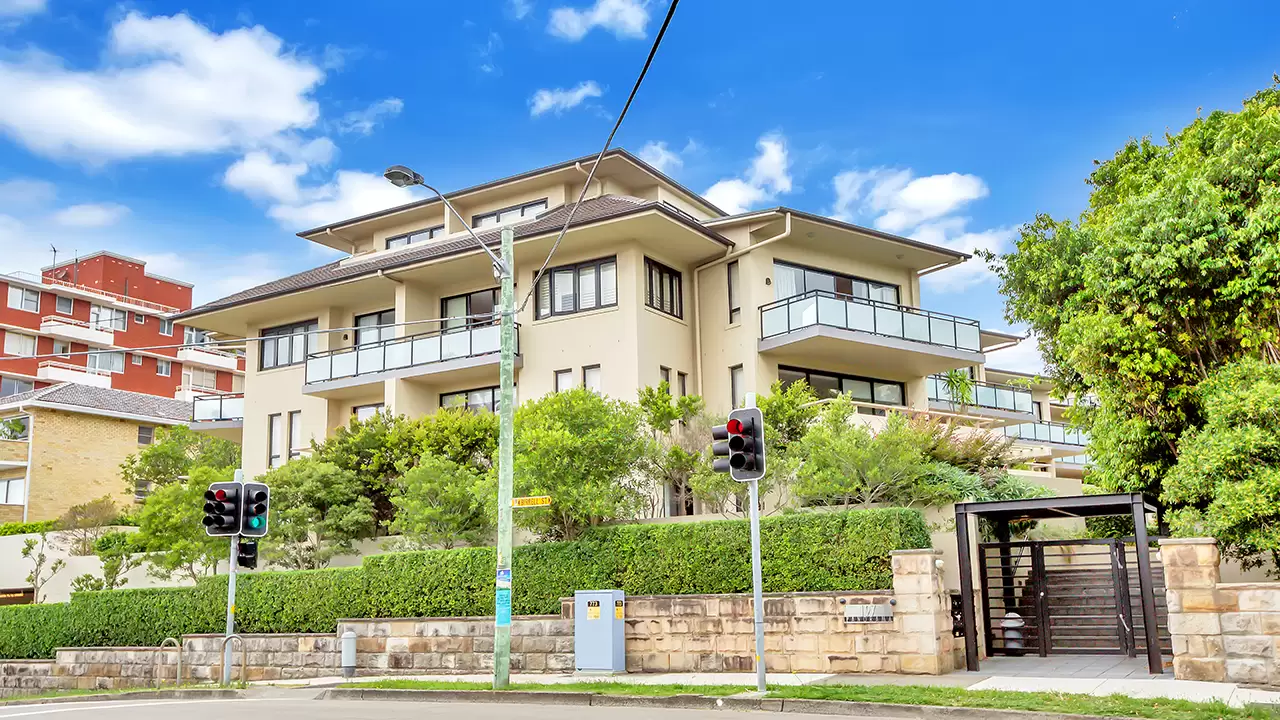 26/197 Birrell Street, Bronte Leased by Bradfield Badgerfox - image 1