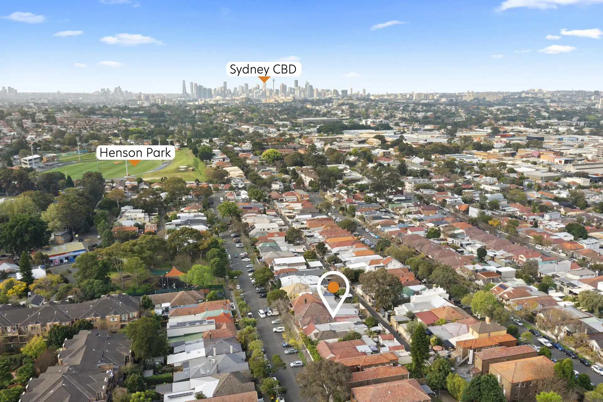 64 Malakoff Street, Marrickville Sold by Bradfield Badgerfox - image 1