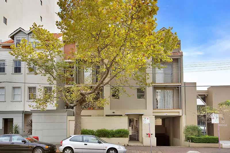 10/30 Ridge Street, North Sydney Leased by Bradfield Badgerfox - image 1