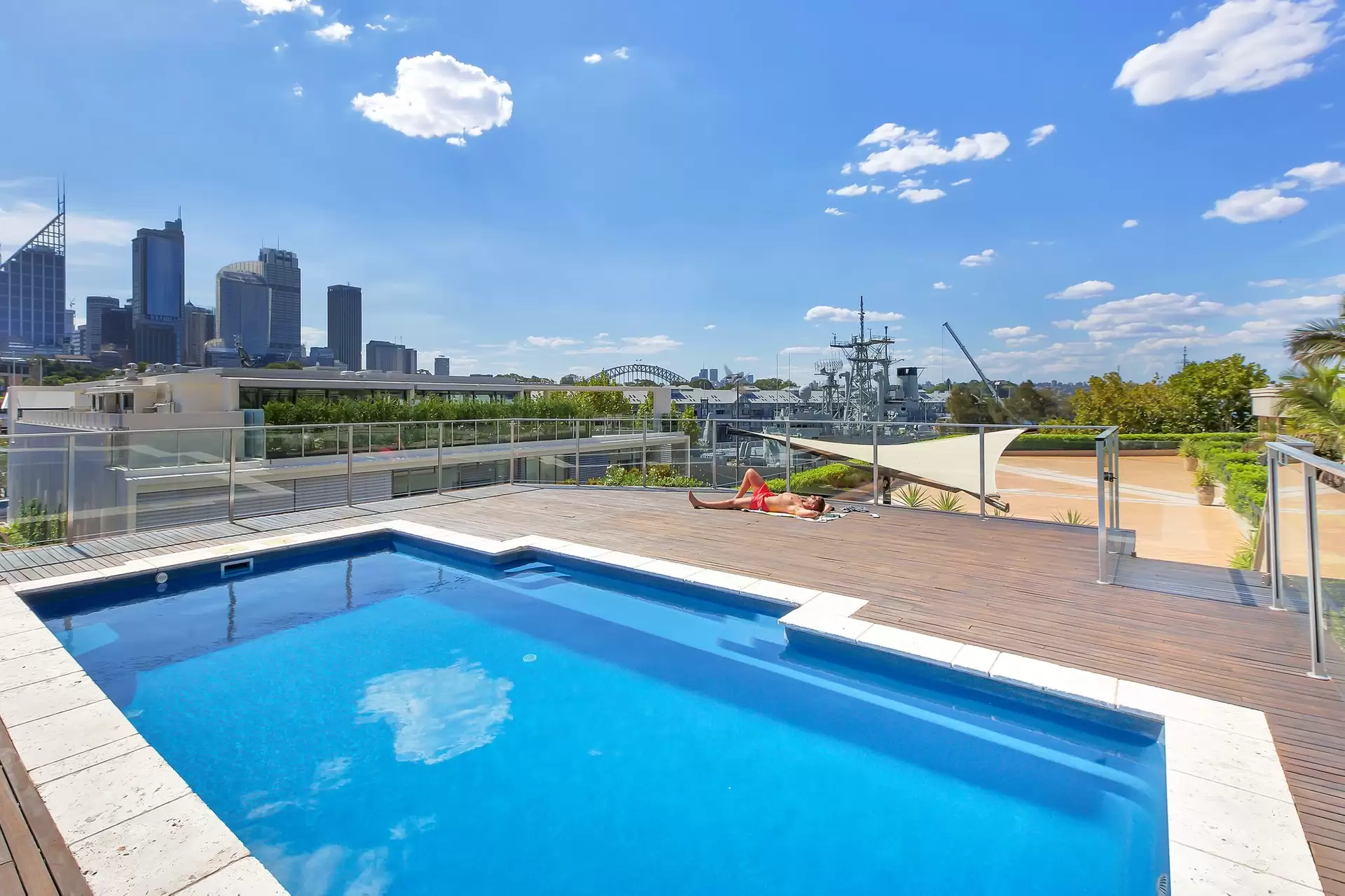 27/67 Cowper Wharf Road, Woolloomooloo For Lease by Bradfield Badgerfox - image 1