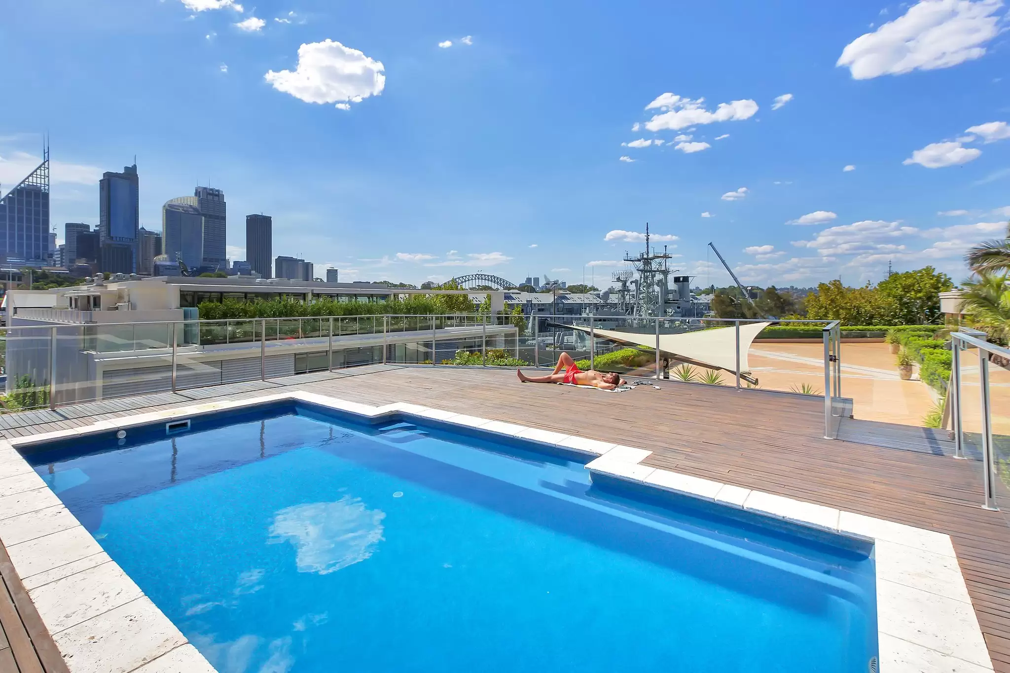 27/67 Cowper Wharf Road, Woolloomooloo For Lease by Bradfield Badgerfox - image 1
