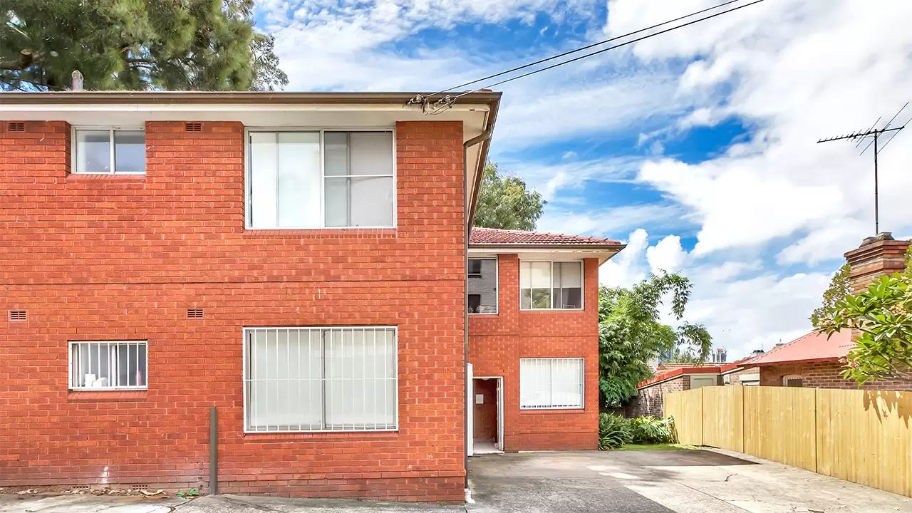 4/9 Rosebank Street, Glebe Leased by Bradfield Badgerfox - image 1