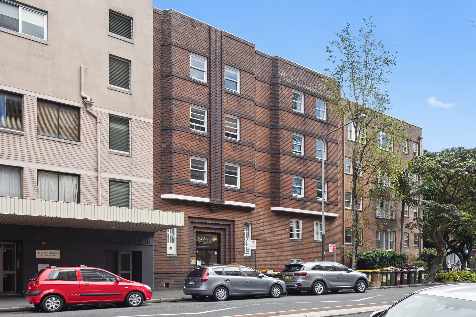 12/3 Ward Avenue, Potts Point For Lease by Bradfield Badgerfox - image 1