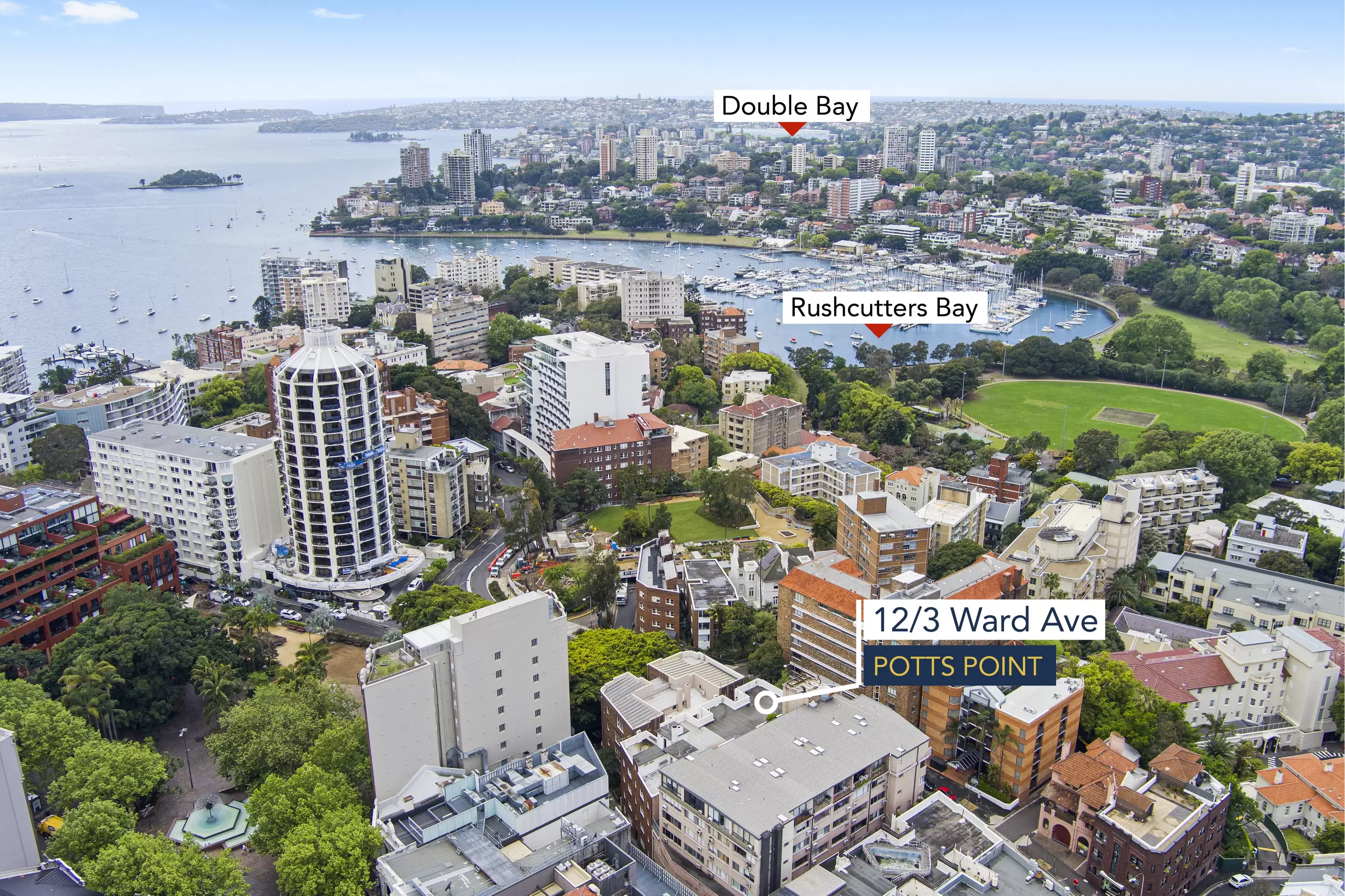 12/3 Ward Avenue, Potts Point For Lease by Bradfield Badgerfox - image 1