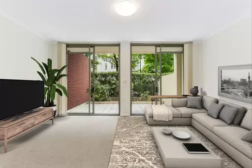 10 Young Street, Paddington Leased by Bradfield Badgerfox