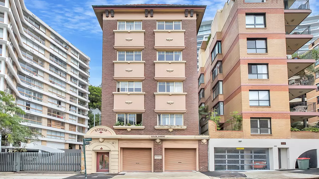 3/39 Roslyn Gardens, Elizabeth Bay Leased by Bradfield Badgerfox - image 1