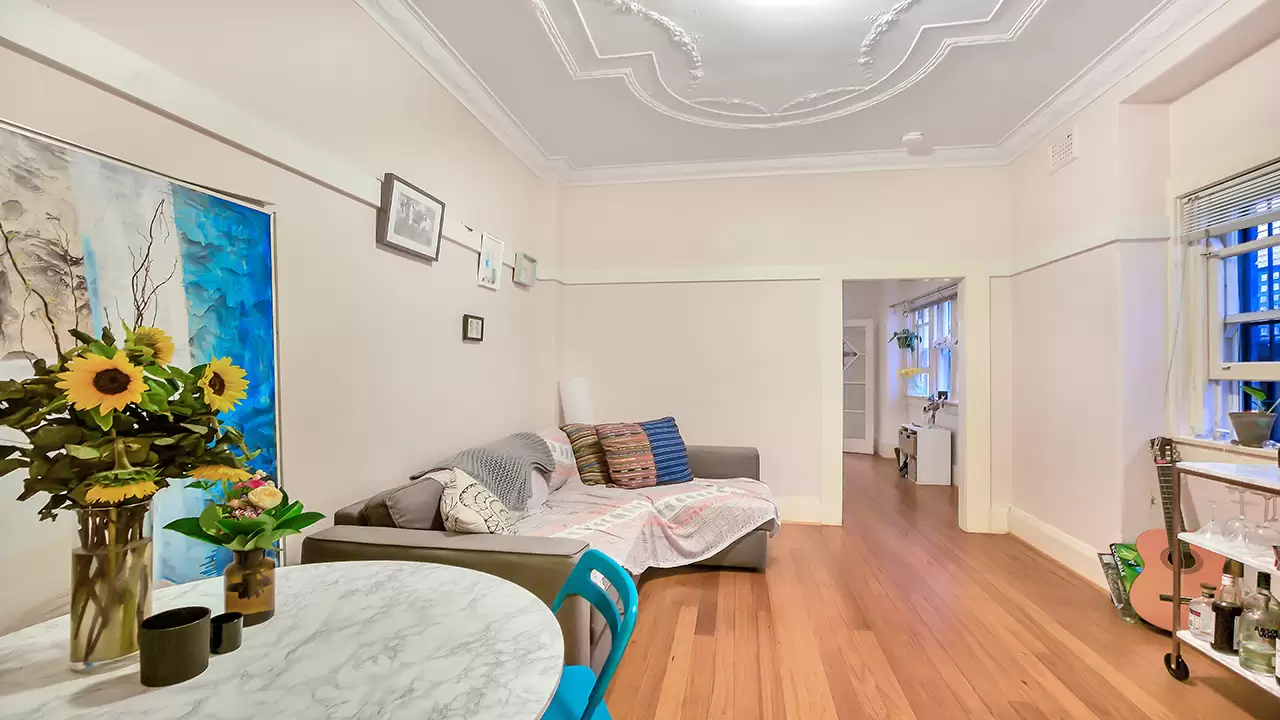 3/39 Roslyn Gardens, Elizabeth Bay Leased by Bradfield Badgerfox - image 1