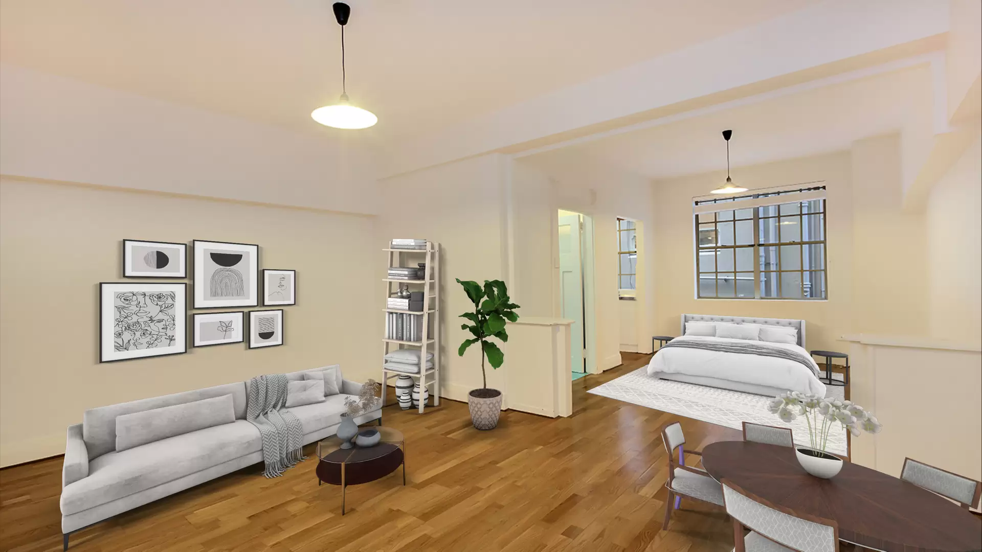 9/2 Greenknowe Avenue, Potts Point For Lease by Bradfield Badgerfox - image 1