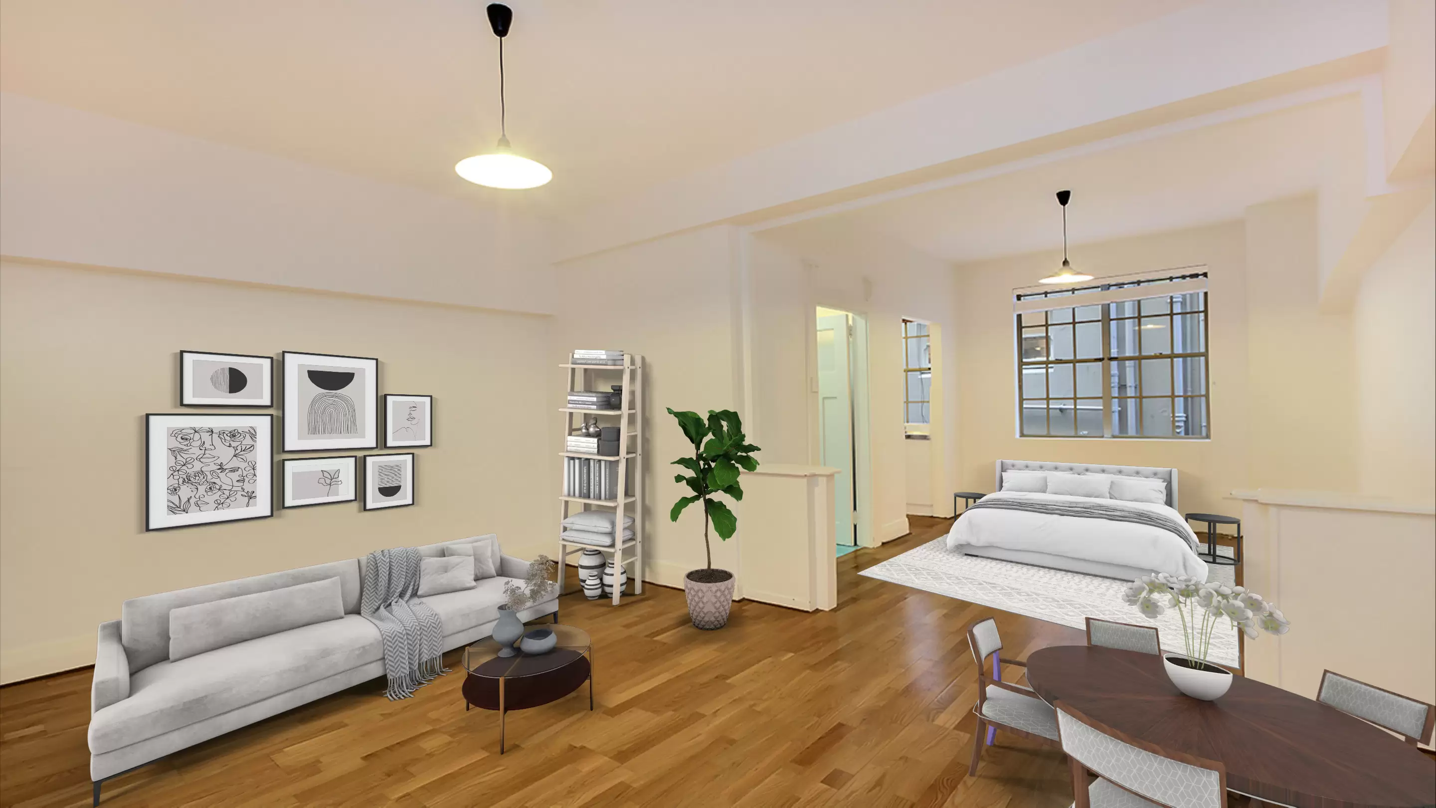 9/2 Greenknowe Avenue, Potts Point For Lease by Bradfield Badgerfox - image 1