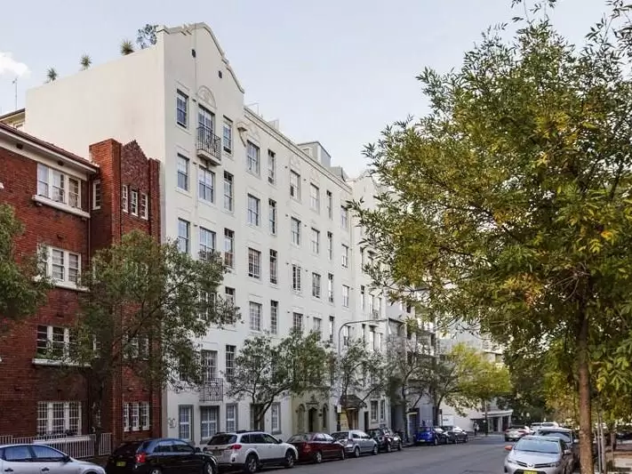 9/2 Greenknowe Avenue, Potts Point For Lease by Bradfield Badgerfox - image 1