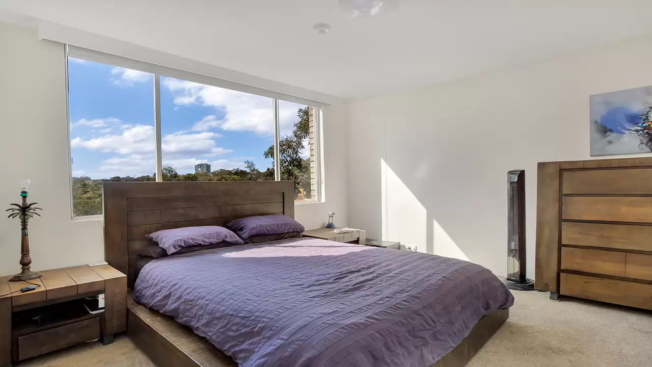 28/6 Carr Street, Waverton Leased by Bradfield Badgerfox - image 1