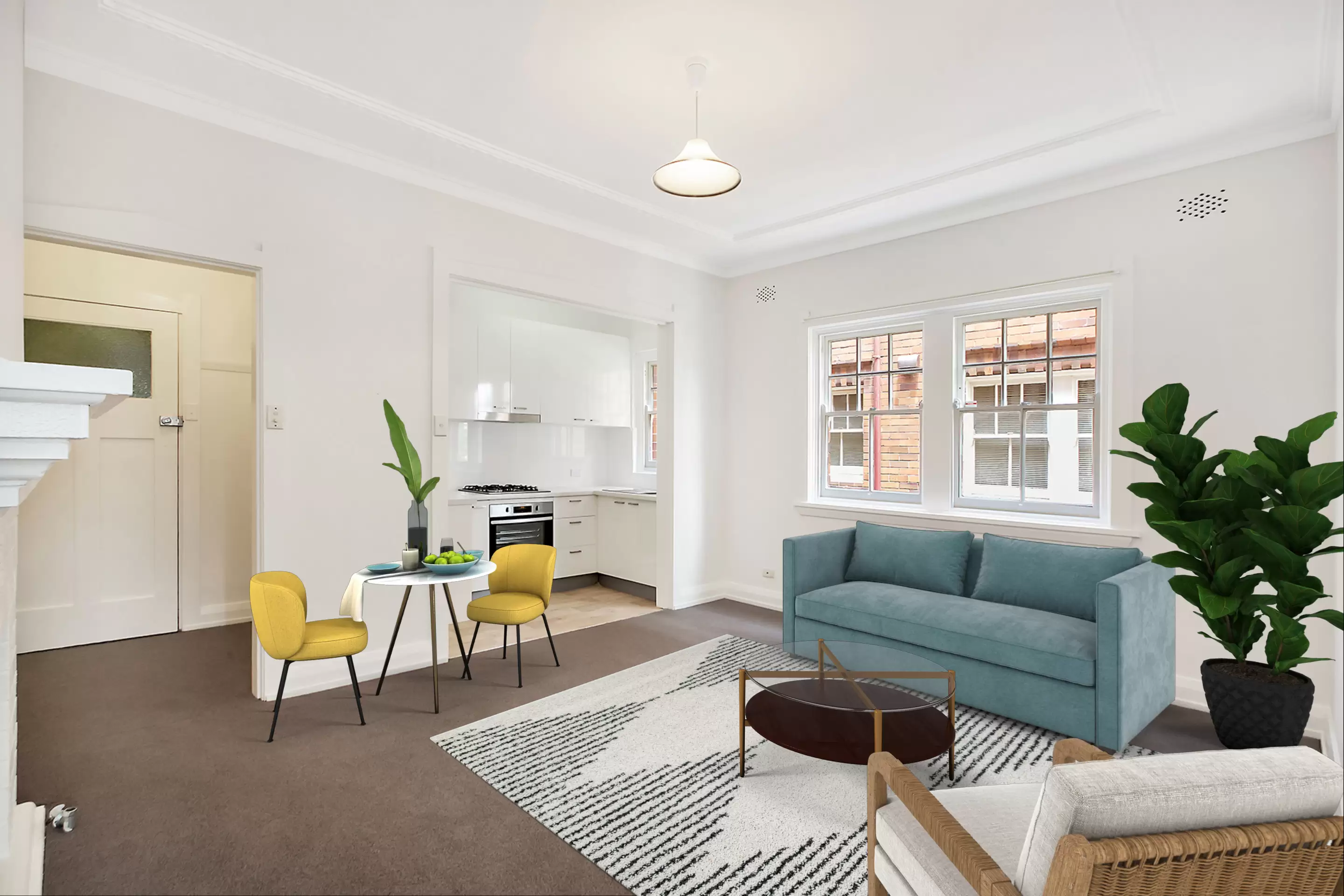 6/25 Prince Street, Randwick For Lease by Bradfield Badgerfox - image 1