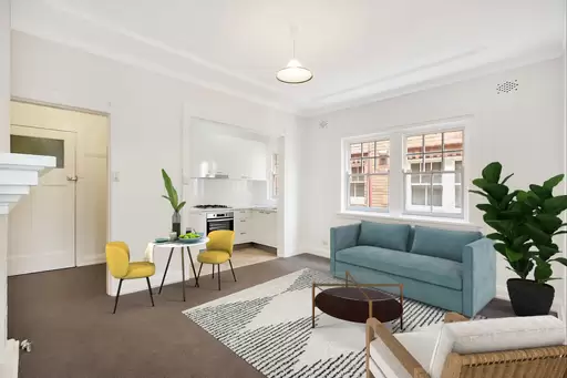 6/25 Prince Street, Randwick For Lease by Bradfield Badgerfox