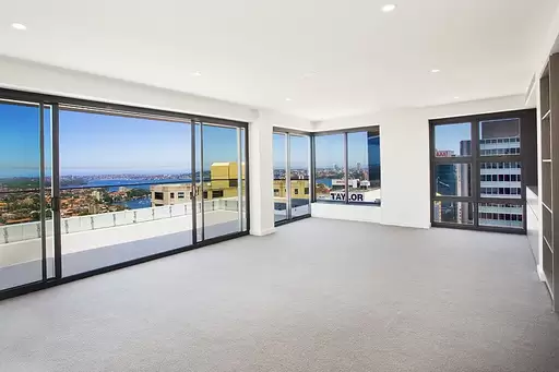 2102/138 Walker Street, North Sydney Leased by Bradfield Badgerfox