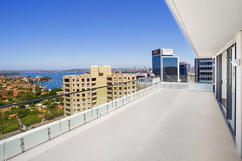 2102/138 Walker Street, North Sydney For Lease by Bradfield Badgerfox - image 1