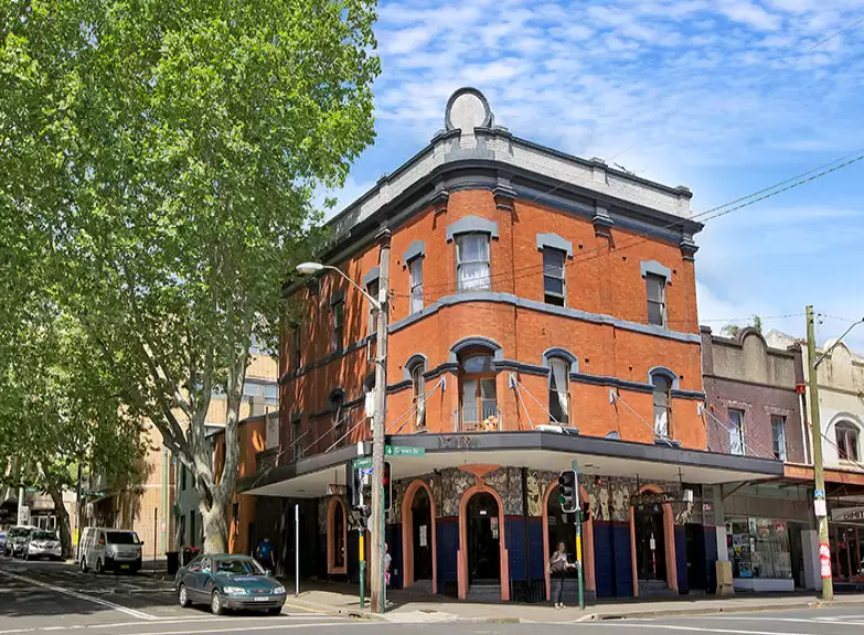 1/320 Crown Street, Surry Hills Leased by Bradfield Badgerfox - image 1