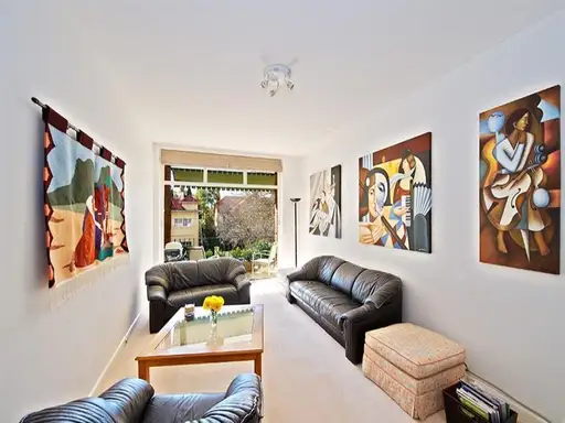 4/6 Holt Street, Double Bay Sold by Bradfield Badgerfox
