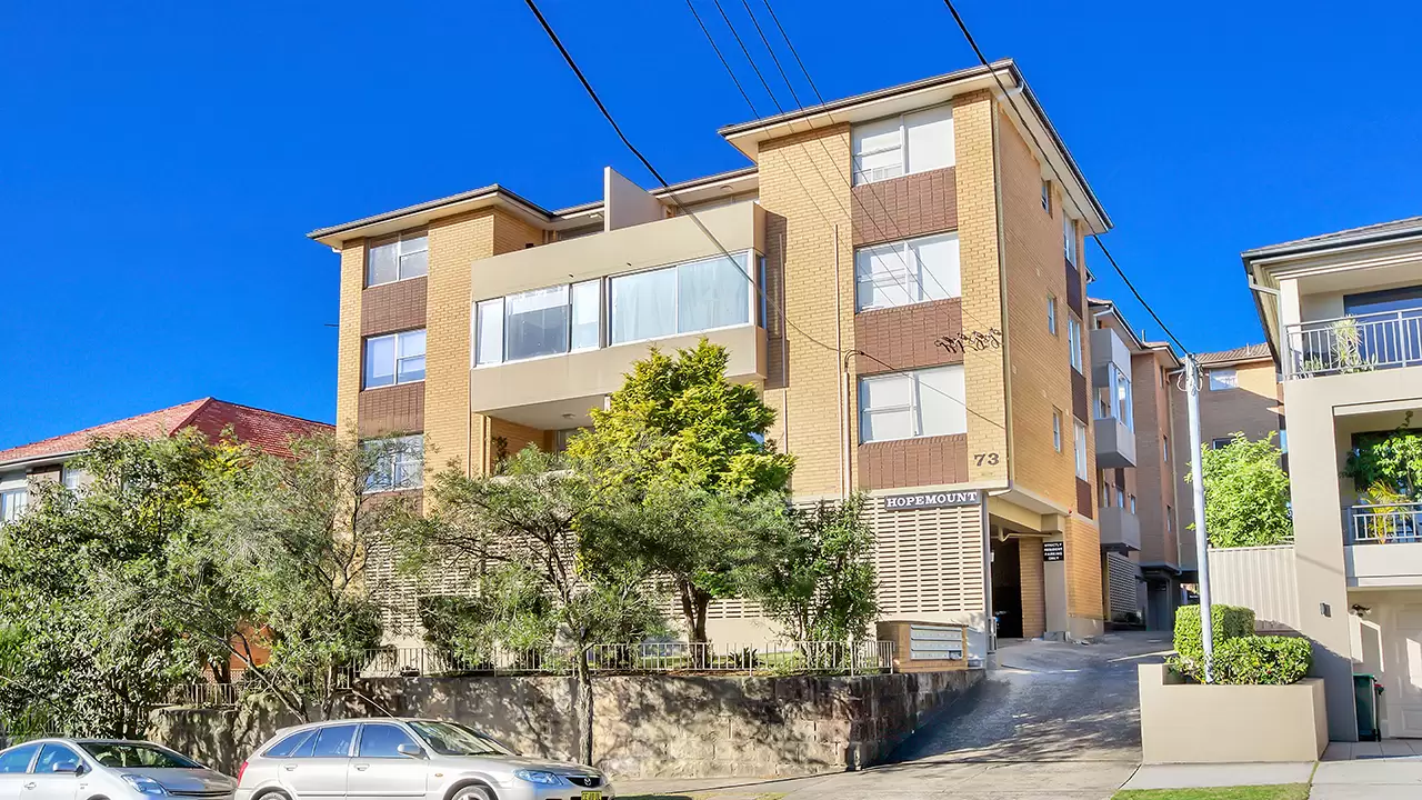 3/73 Mount Street, Coogee Leased by Bradfield Badgerfox - image 1