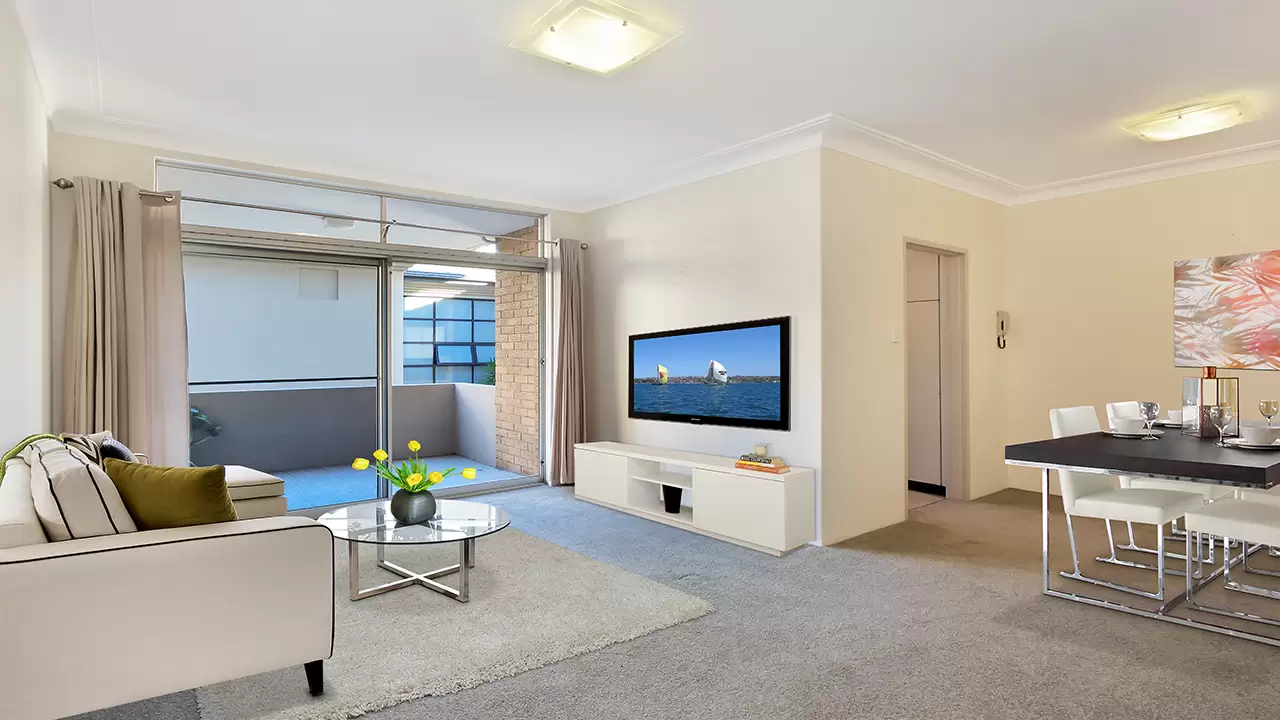 3/73 Mount Street, Coogee Leased by Bradfield Badgerfox - image 1