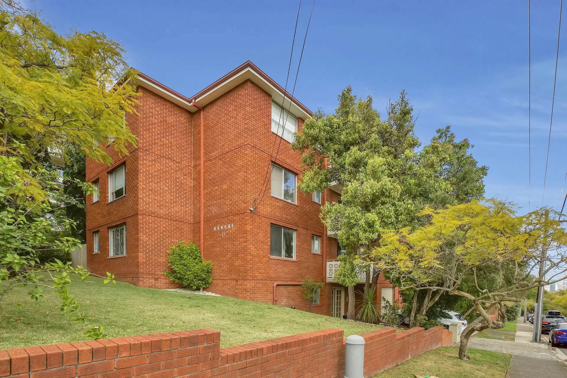 2/27 Yeo Street, Neutral Bay Leased by Bradfield Badgerfox - image 1