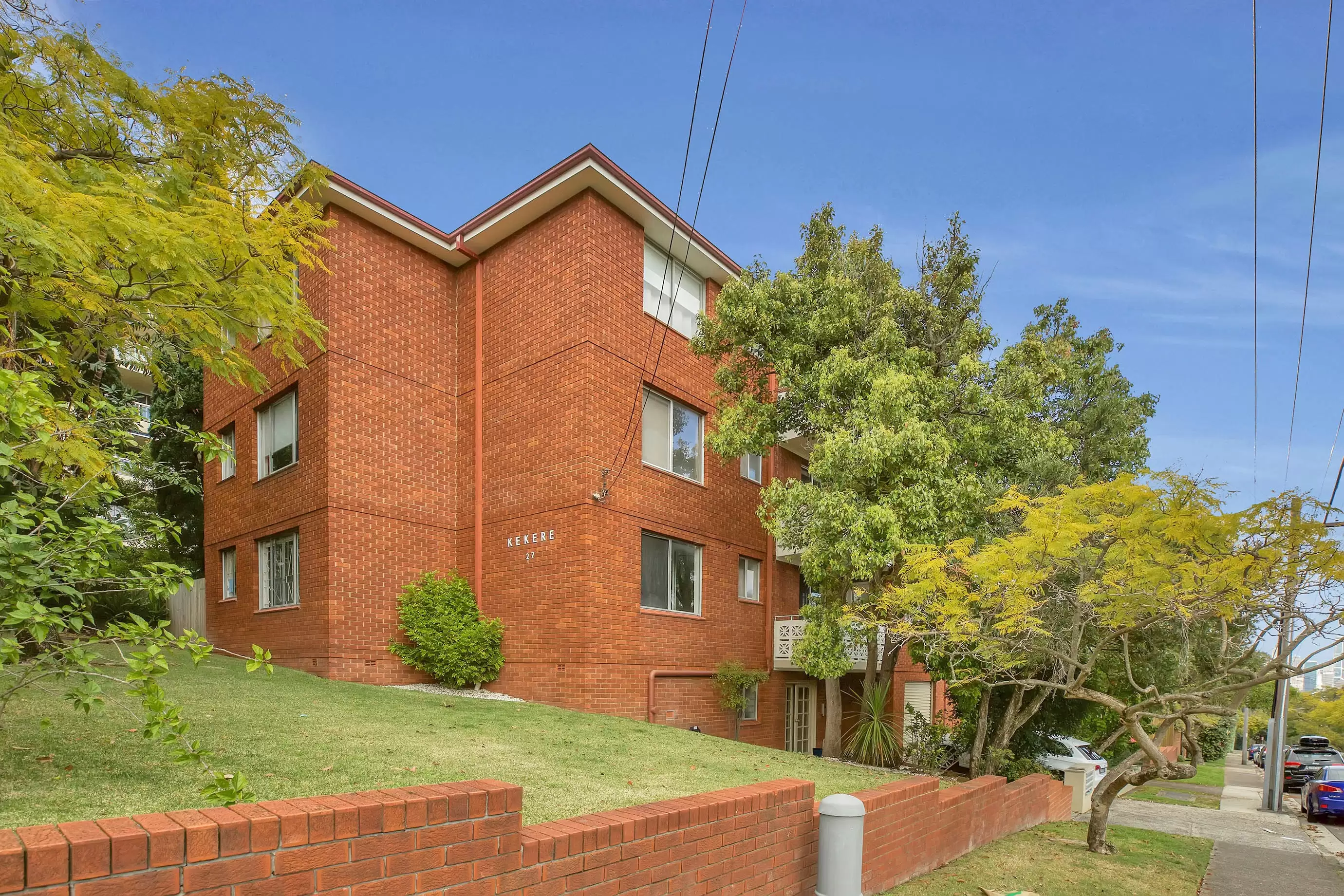 2/27 Yeo Street, Neutral Bay Leased by Bradfield Badgerfox - image 1