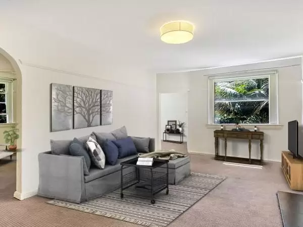 5/36 Manning Road, Double Bay Leased by Bradfield Badgerfox - image 1
