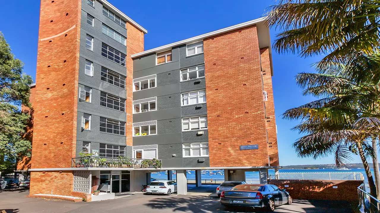 4/624B New South Head Road, Rose Bay Leased by Bradfield Badgerfox - image 1