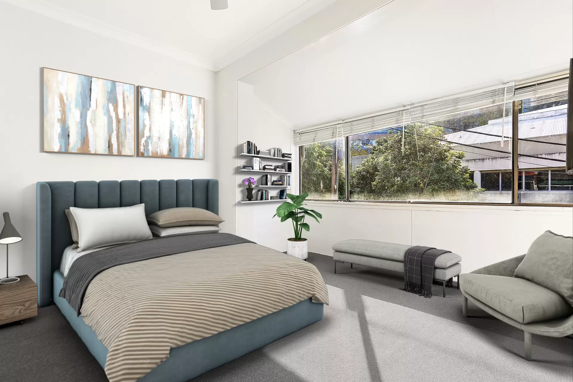 172 Boundary Street, Paddington Leased by Bradfield Badgerfox - image 1
